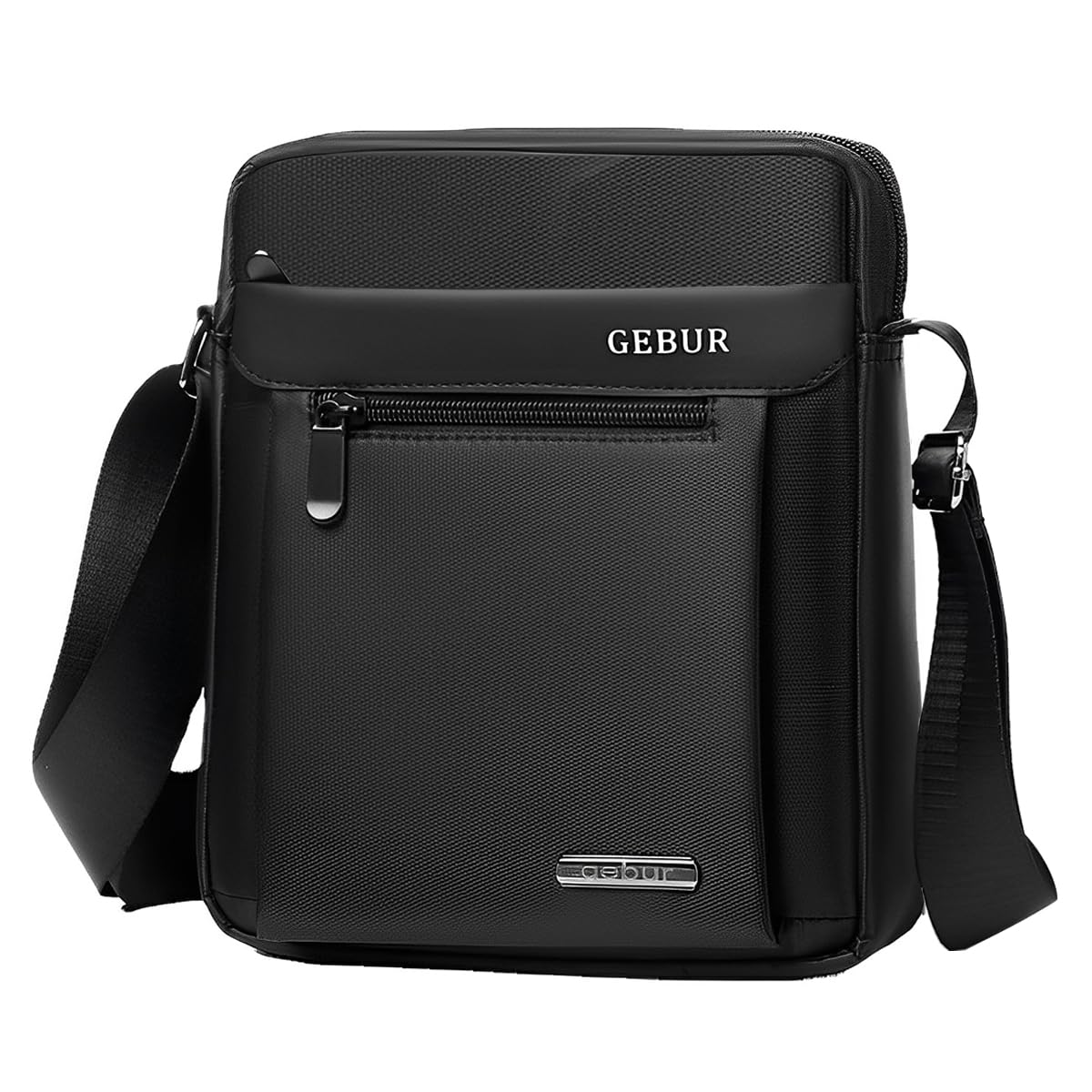 GUSTAVE Sling Bag for Men wtih Adjustable Strap, Waterproof & Anti-Scratch Large Capacity Shoulder Bag Crossbody Bags, Messenger Bag, Stylish Side Bag for College GUSTAVE Sling Bag for Men wtih Adjustable Strap, Waterproof & Anti-Scratch Large Capacity Shoulder Bag Crossbody Bags, Messenger Bag, Stylish Side Bag for College